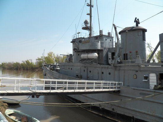 ARA Comandante General Irigoyen